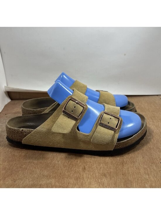 Birkenstock Men Arizona Brown Men Size EU 44/ US 11 Sandals main image 8